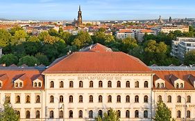 Hotel Bayerischer Hof Dresden